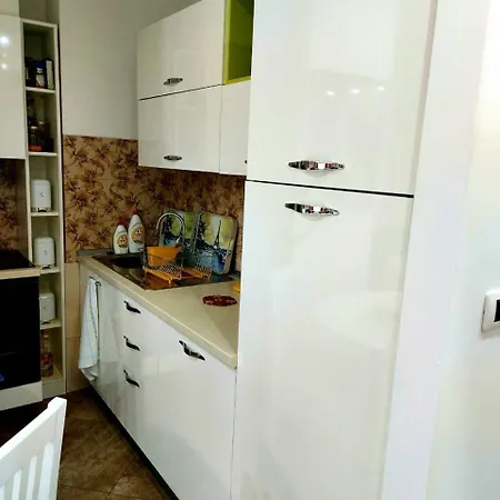 Apartment Lux Budva