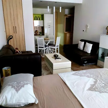 Lux Apartment Budva